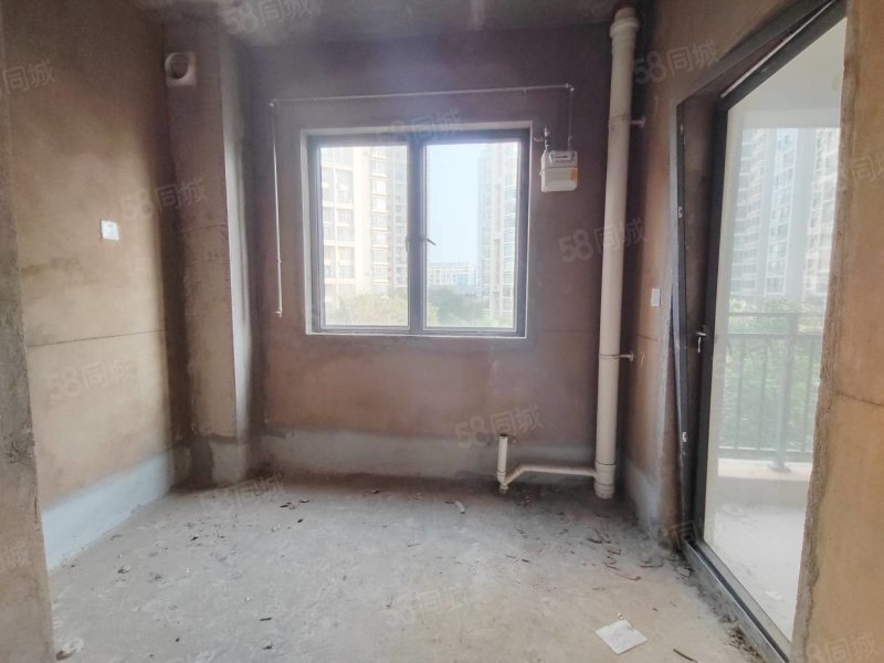 三面采光,窗外处处是风景,太舒服啦,性价比高,湖泉湾1号-红河58同城