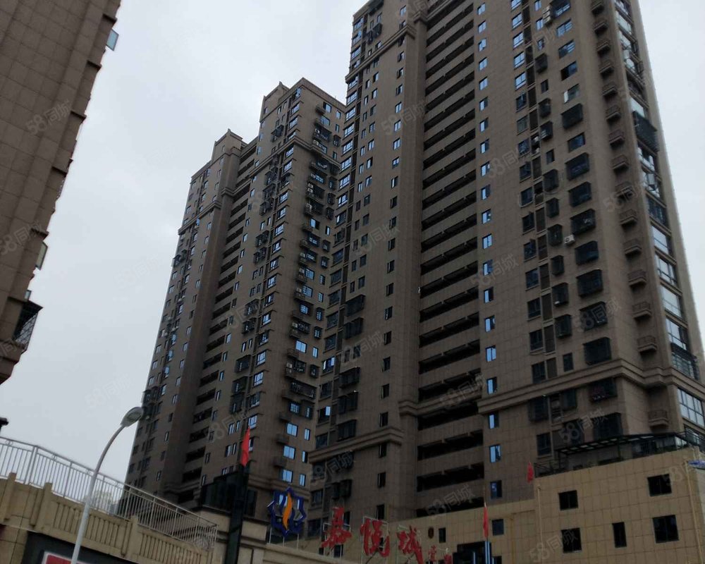 【嘉悦城, 嘉悦城小区详情,房价走势,房源,业主论坛】- 长沙58同城