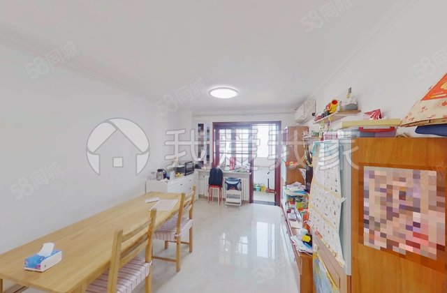 北营房东里3室1厅88.6㎡900万二手房图片