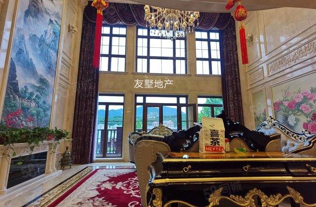 天恒别墅山8室4厅357.72㎡2200万二手房图片