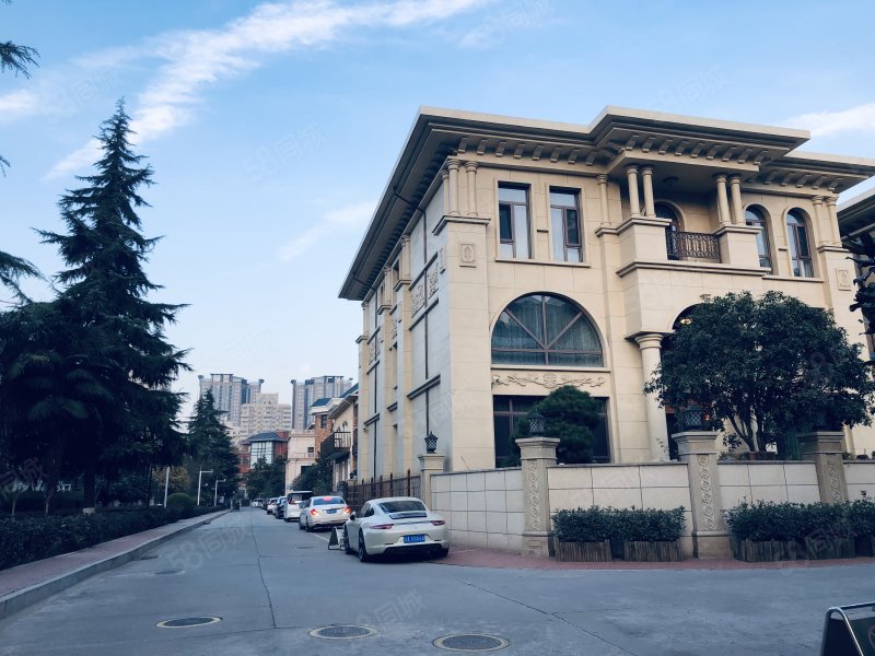 枫叶别墅苑6室3厅5卫300㎡南北1860万