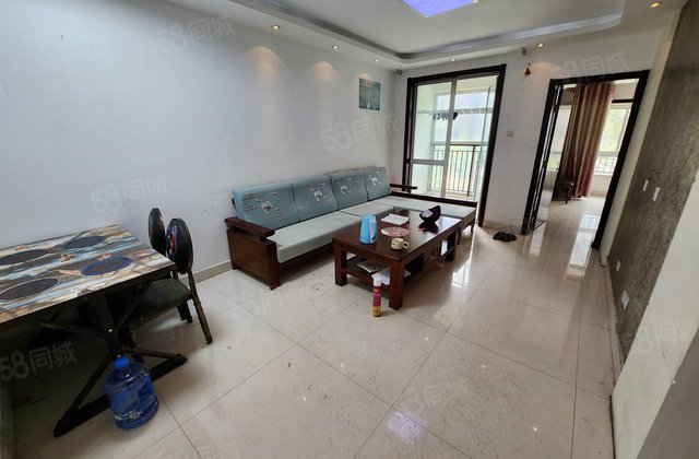 建设路阿尔卡迪亚二期~多层洋房~2楼2楼~无公摊