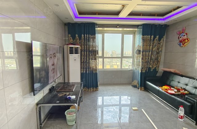 城市领秀 幸福里 阿尔卡迪亚 精装三室边户 随时看房