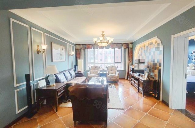 益田瓦萨小镇3室2厅142.03㎡128万二手房图片