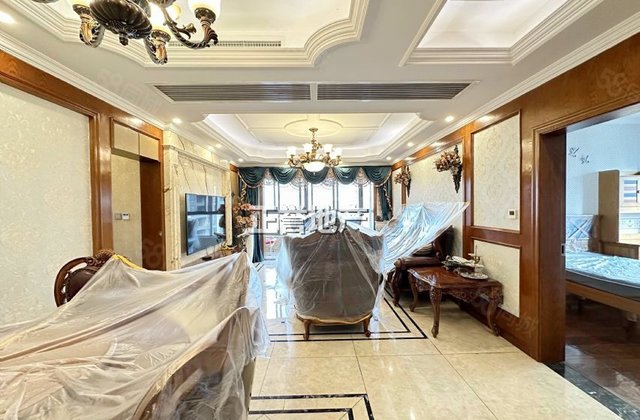 成都玩家3室2厅108.12㎡245万二手房图片