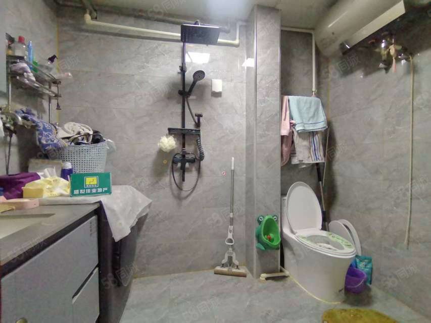 溫泉西里3室2廳1衛(wèi)91.73㎡南北140萬