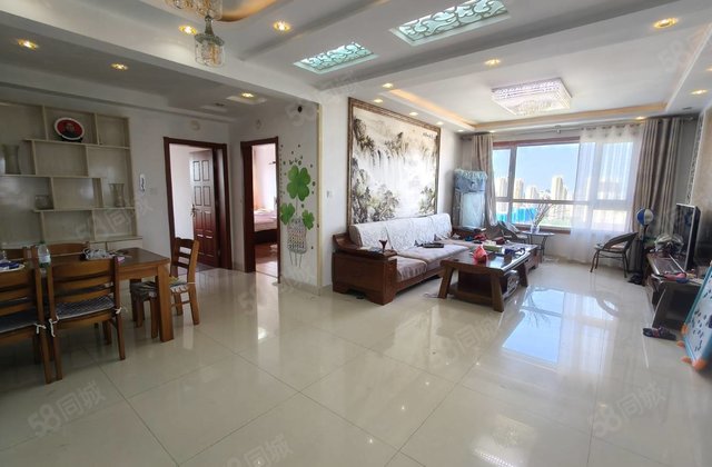 昌润莲城 边户改善户型 大客厅 带车位急售 合适一套