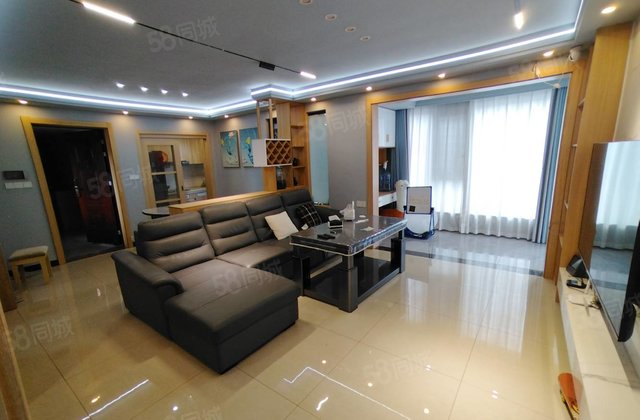 美的万麓府3室2厅118㎡69.8万二手房图片