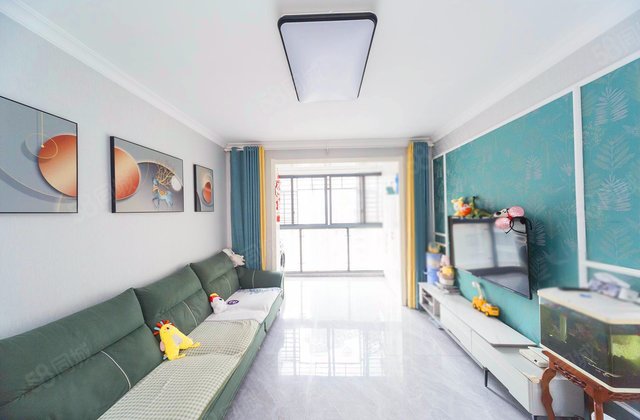 春融苑2室2厅89.58㎡99万二手房图片