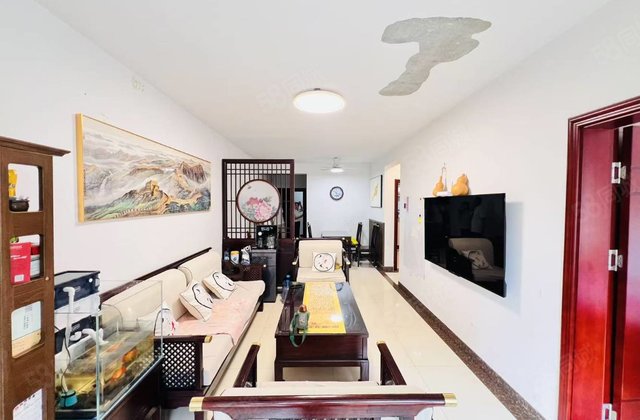 文轩实验 华建 九州 正规三室两厅 免大税 好楼层