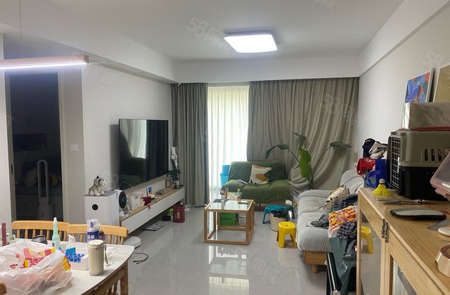 中至信书香雅苑3室1厅104.76㎡74万二手房图片