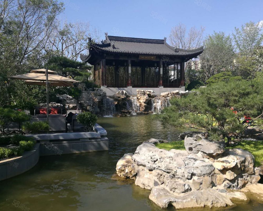 【金府大院, 金府大院小区详情,房价走势,房源,业主论坛】- 北京58