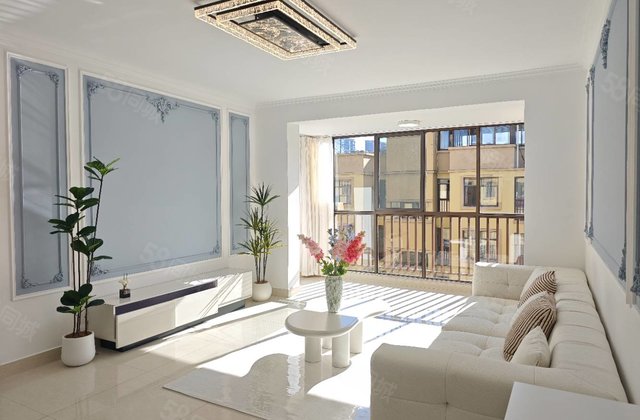 奥新三期4室2厅148㎡59.8万二手房图片