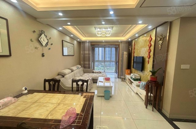 幸福里花园3室2厅91㎡86.5万二手房图片