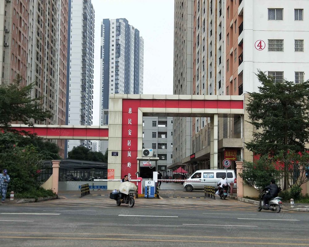 【凤岭北苑, 凤岭北苑小区详情,房价走势,房源,业主论坛】- 南宁58