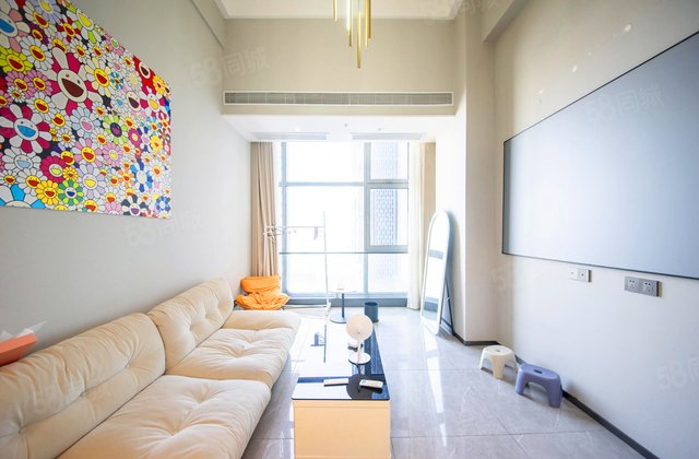 金隅南七里(商住楼)1室1厅51.62㎡55万二手房图片