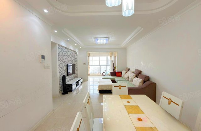 润扬北城1号3室2厅88.37㎡85万二手房图片