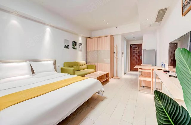 兴龙香玺海1室0厅49.5㎡50万二手房图片