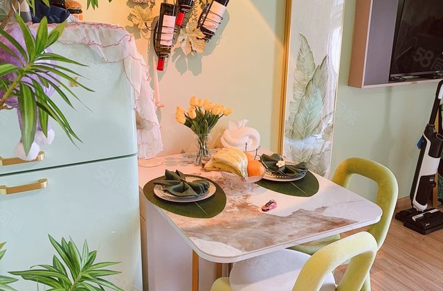 电白碧桂园1室1厅35㎡25万二手房图片