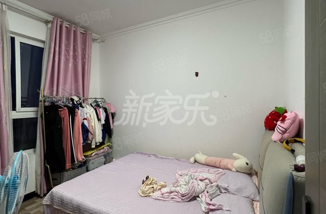 公园华府3室2厅108㎡56.8万二手房图片