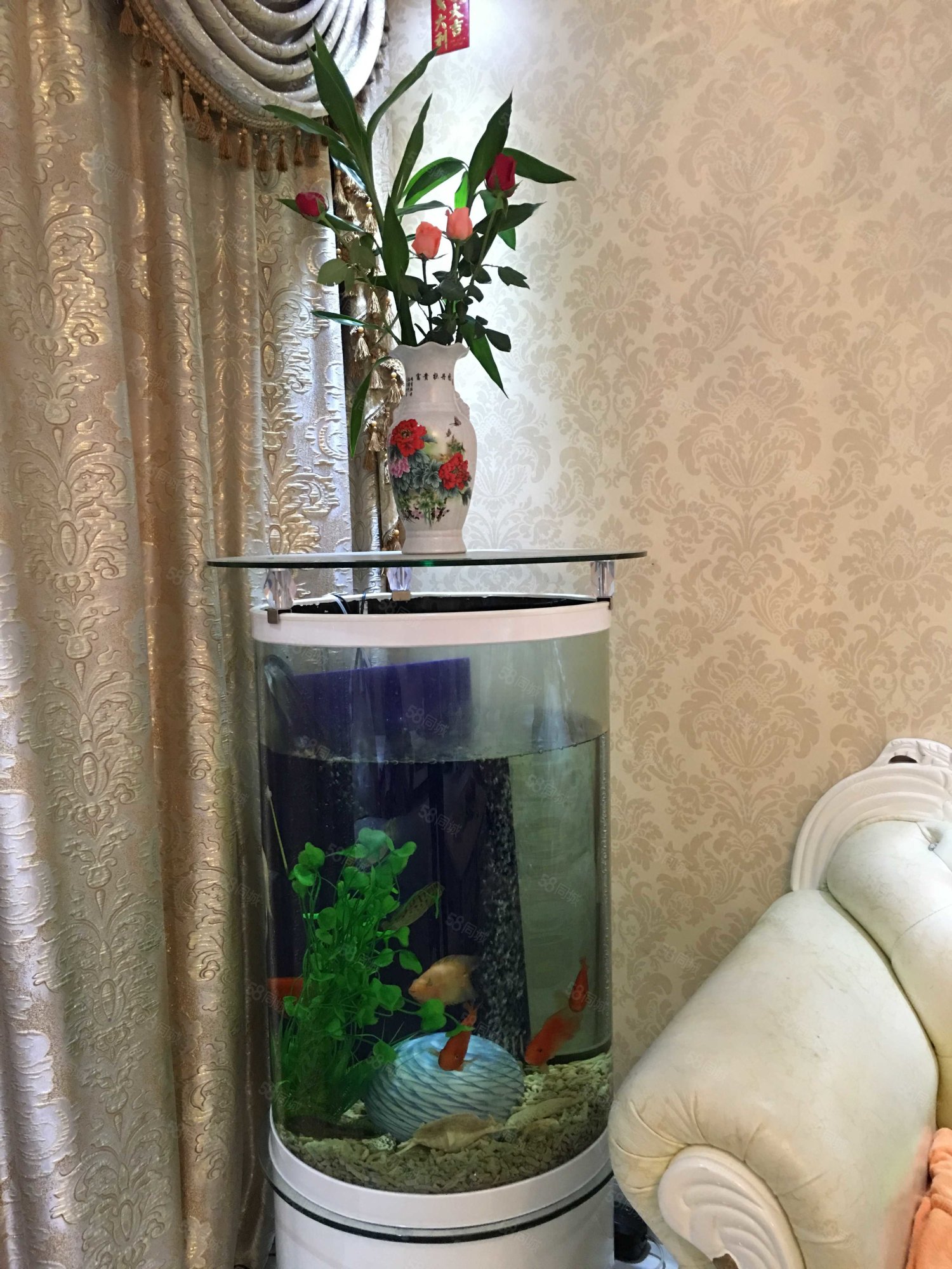 广兴小区2室2厅1卫101.98㎡南北30万