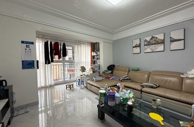 城康四季书院3室2厅117㎡72.8万二手房图片