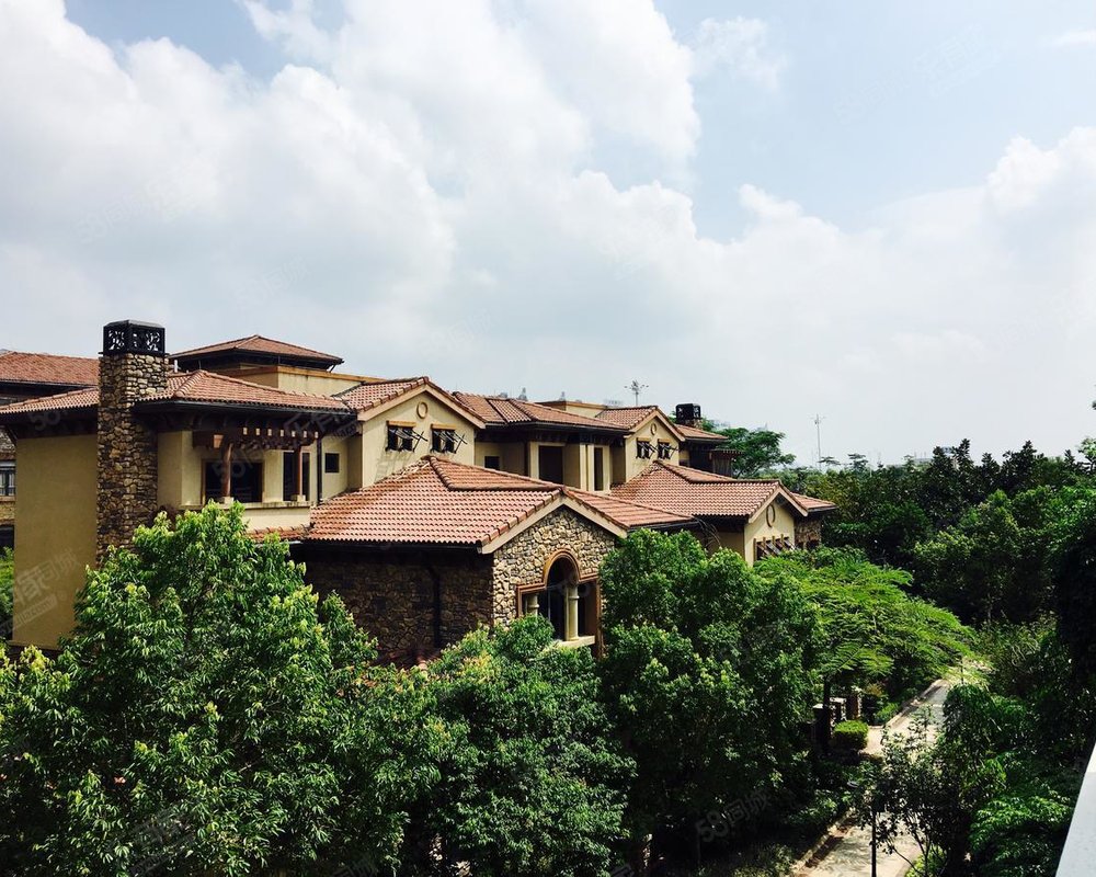 方直珑湖湾别墅