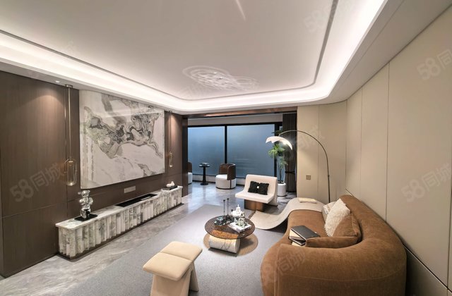 常绿林溪宸院4室2厅131.33㎡90万二手房图片