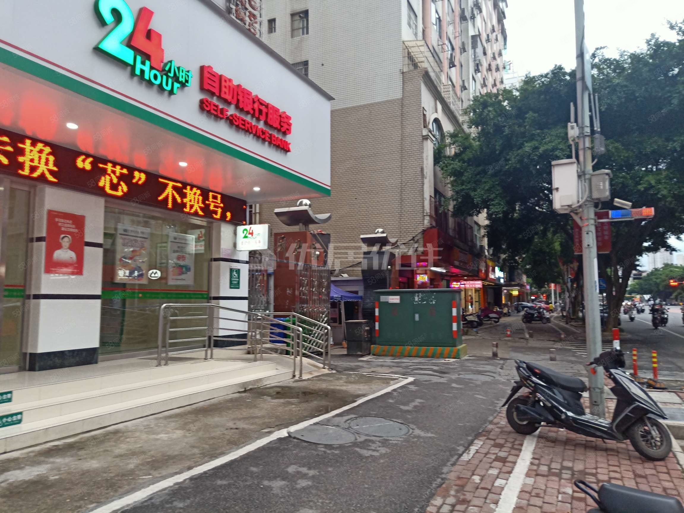 【10图】南北通透 采光很好 配套成熟 户型方正,力天大厦-南宁58同城