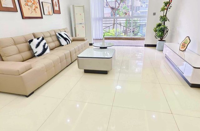 蜀都新城3室2厅127.09㎡85万二手房图片