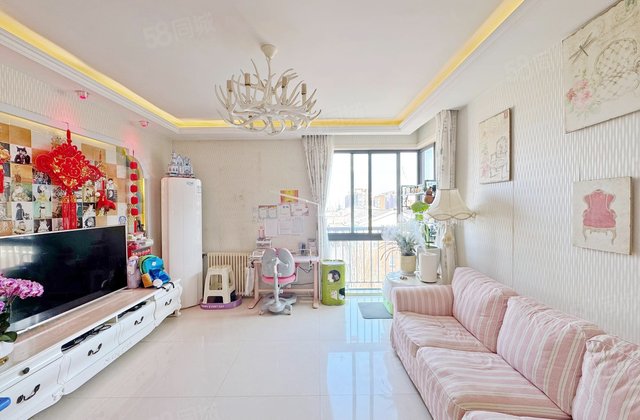 白桦林居2室2厅91.14㎡149万二手房图片