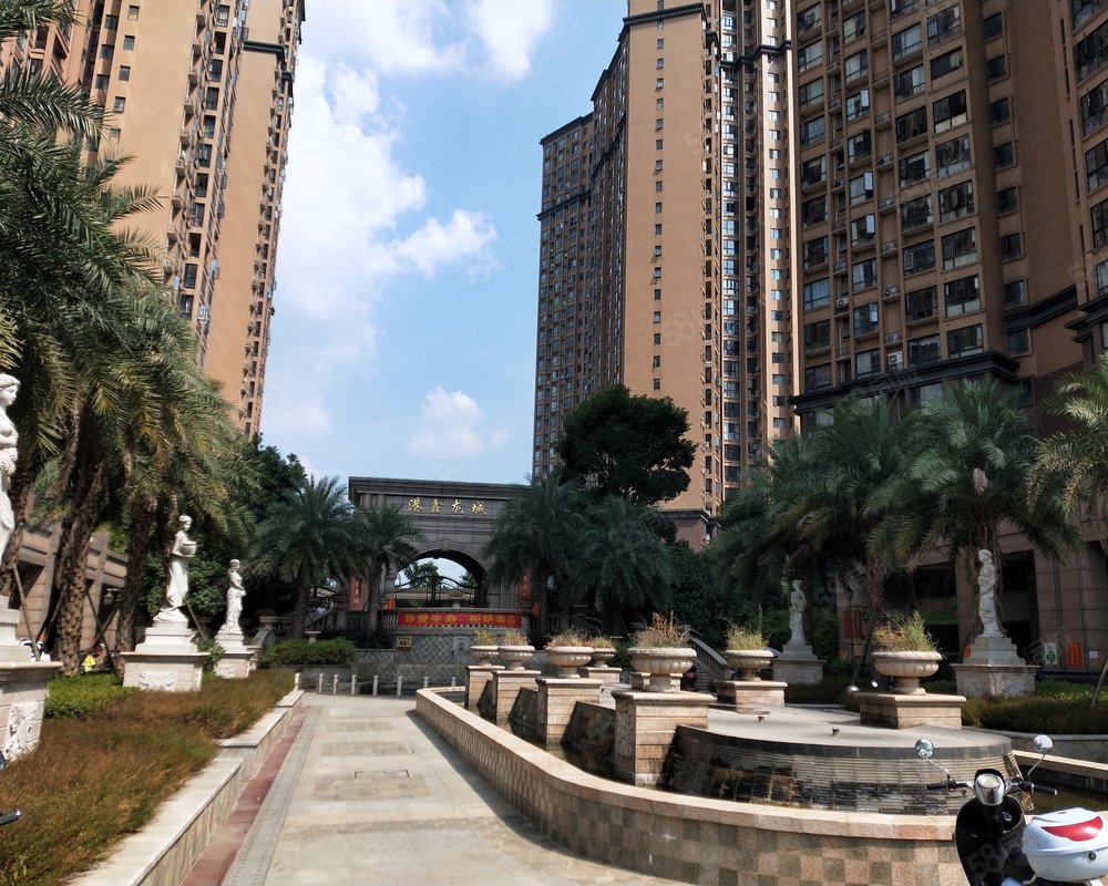 【港鑫龙城, 港鑫龙城小区详情,房价走势,房源,业主论坛】- 岳阳58