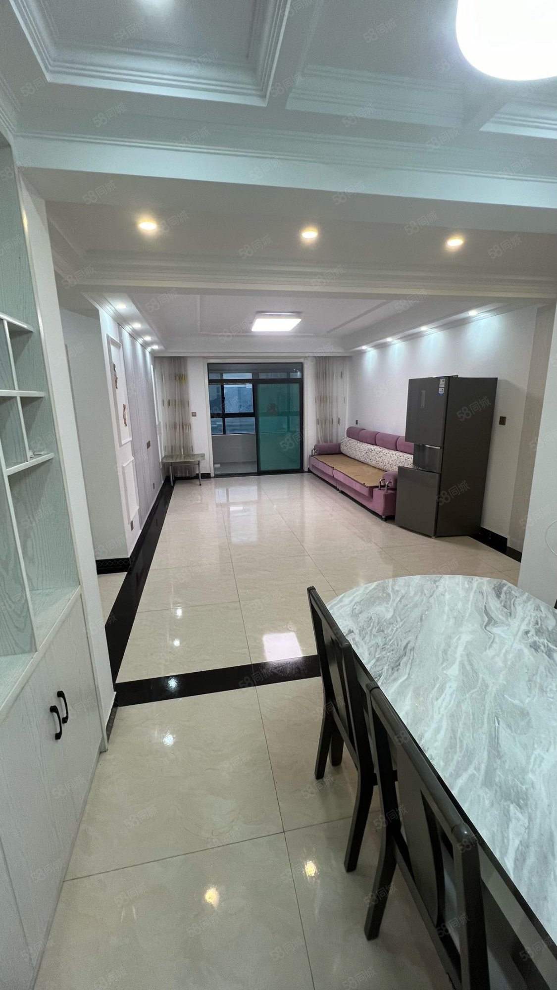 名邦中央公馆南区3室2厅1卫113.03㎡西75万