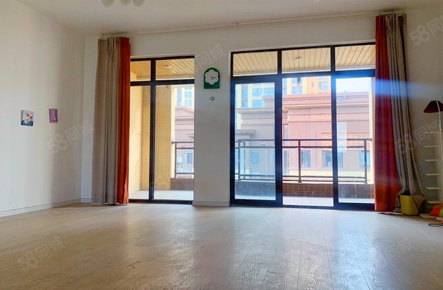 中航城3室2厅112.55㎡89万二手房图片