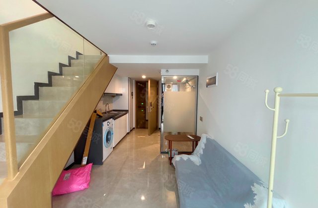 怡安星河世纪1室1厅26.43㎡27万二手房图片