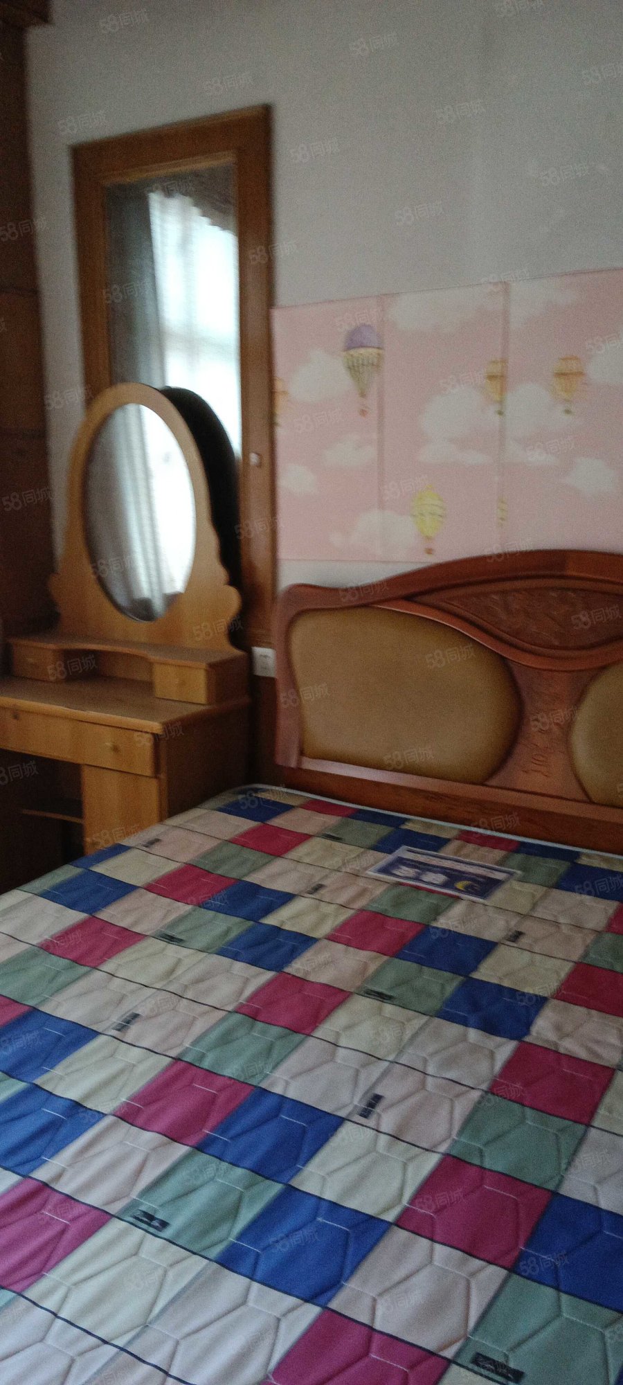 东汽四中家属楼2室1厅1卫66㎡南22万