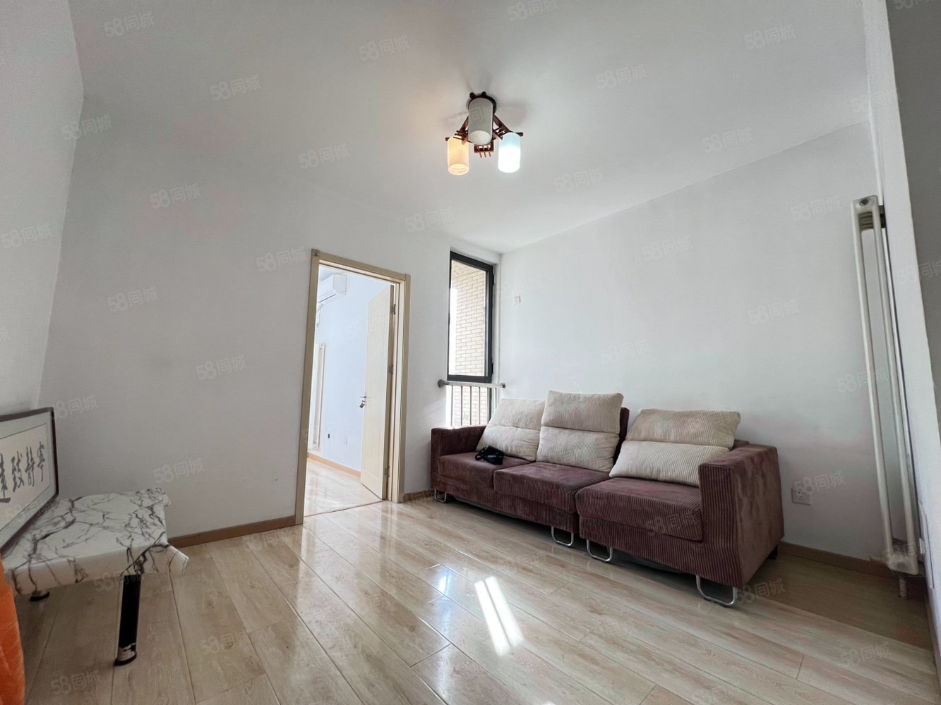 東亞印象臺湖2室1廳1衛(wèi)64.9㎡南北152萬