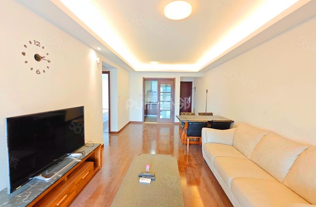 万科里金域滨江3室2厅93.3㎡122万二手房图片