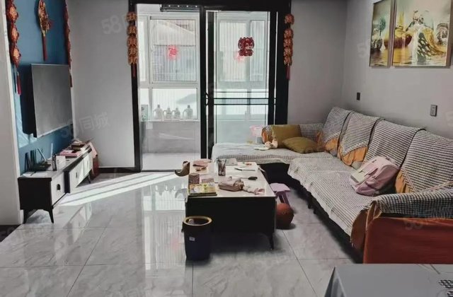 金域中央3室2厅110㎡49.9万二手房图片