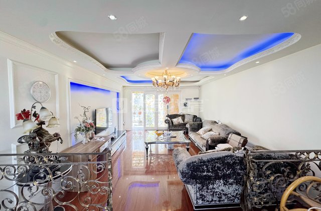 吉林花园4室2厅186㎡82万二手房图片