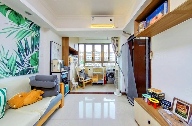 祥景花园(A区,C区)2室2厅57㎡128万二手房图片