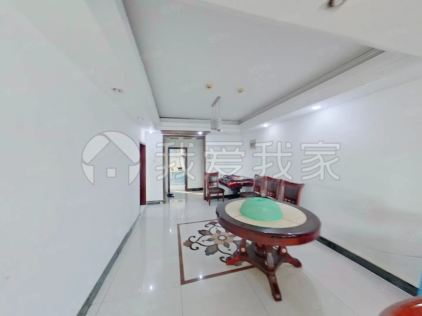 星光公寓3室2廳2衛(wèi)150.77㎡南北395萬