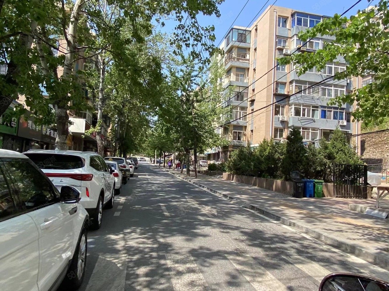 【10图】黑石礁尖山街85平3室2厅精装135万拎包入住,尖山街小区-大连