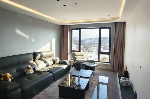 富力城3室2厅109.28㎡52.8万二手房图片