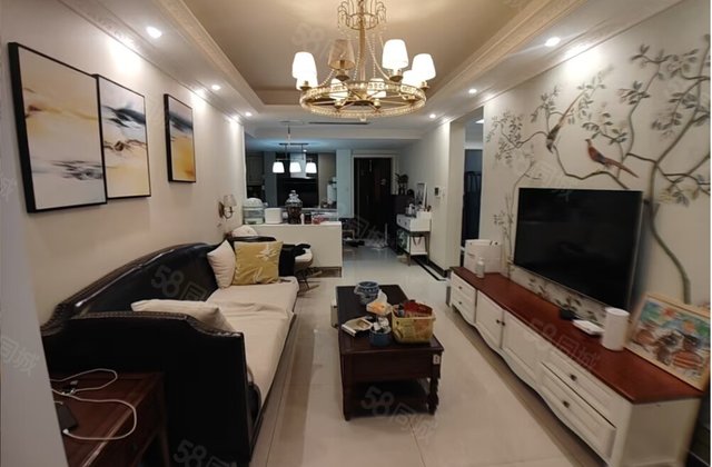 凯德风尚2室2厅80.3㎡120万二手房图片