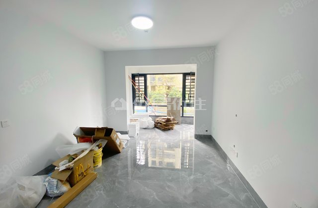 光明城市梦溪苑3室2厅96㎡105万二手房图片