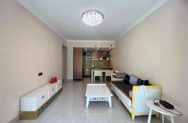 祈福南湾半岛2室2厅77.15㎡80万二手房图片