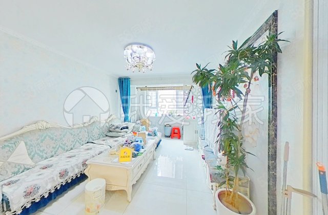 东港家园2室2厅89.97㎡92万二手房图片