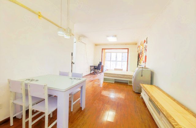 中海右岸(一期)3室2厅102.67㎡149万二手房图片