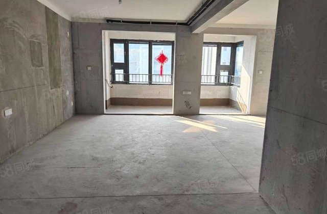 海伦堡玖悦澜湾3室2厅117.55㎡53万二手房图片